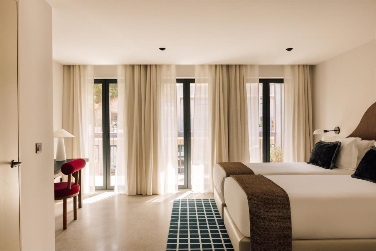 וילה נובה דה גאיה The Rebello Hotel & Spa - Small Luxury Hotels Of The World מראה חיצוני תמונה