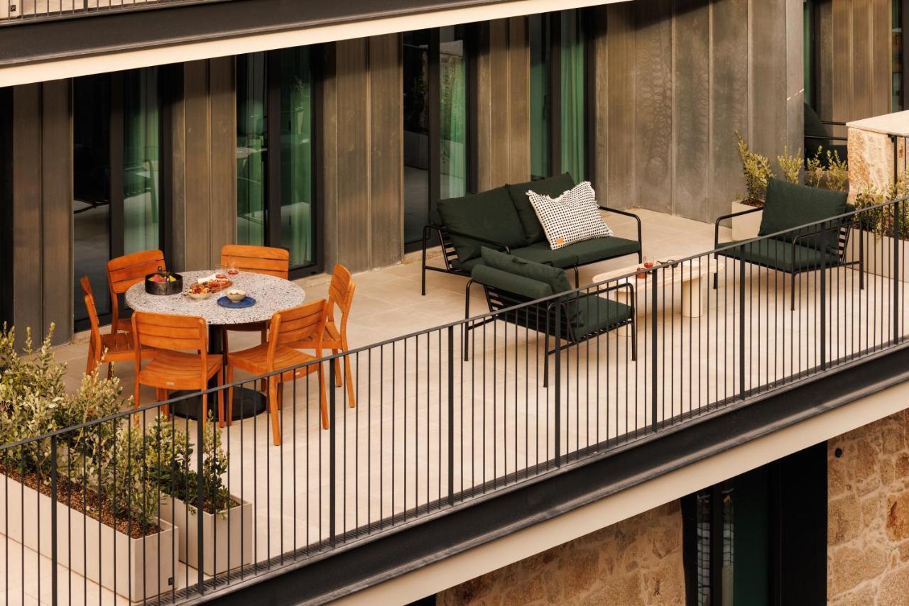 וילה נובה דה גאיה The Rebello Hotel & Spa - Small Luxury Hotels Of The World מראה חיצוני תמונה