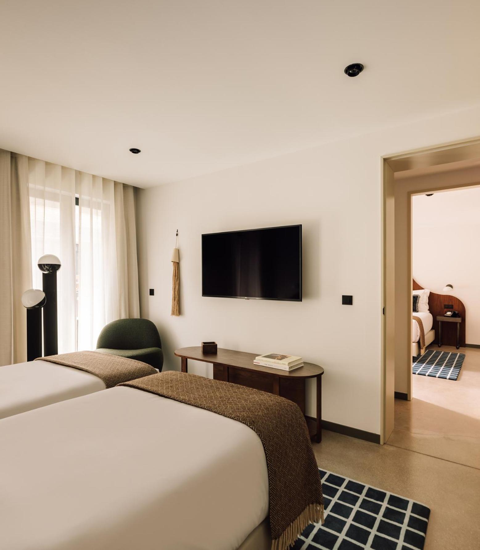 וילה נובה דה גאיה The Rebello Hotel & Spa - Small Luxury Hotels Of The World מראה חיצוני תמונה A room at the hotel