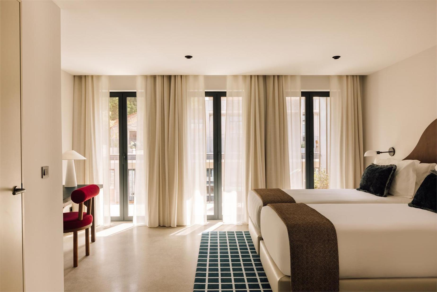 וילה נובה דה גאיה The Rebello Hotel & Spa - Small Luxury Hotels Of The World מראה חיצוני תמונה A room at the hotel