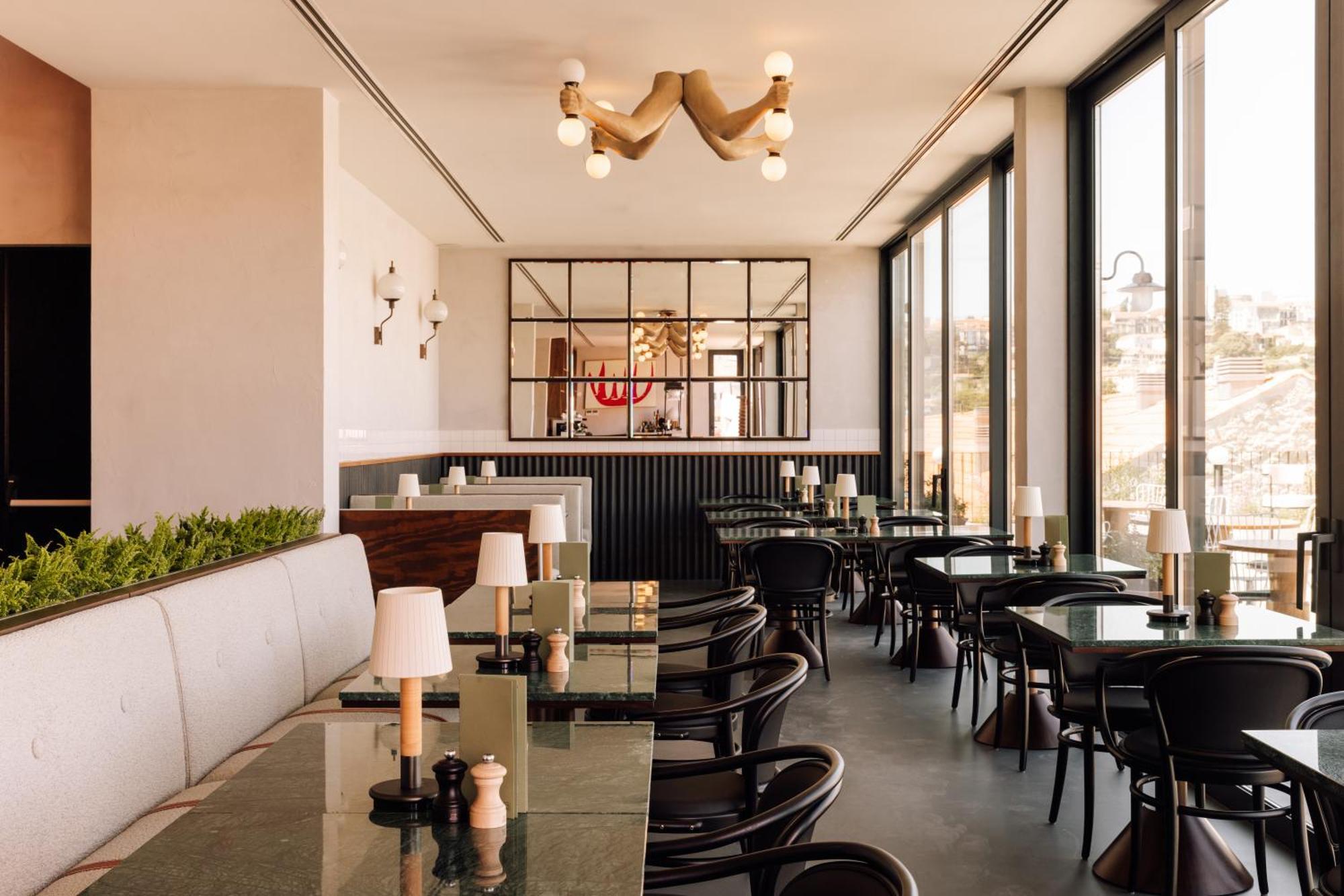וילה נובה דה גאיה The Rebello Hotel & Spa - Small Luxury Hotels Of The World מראה חיצוני תמונה The restaurant