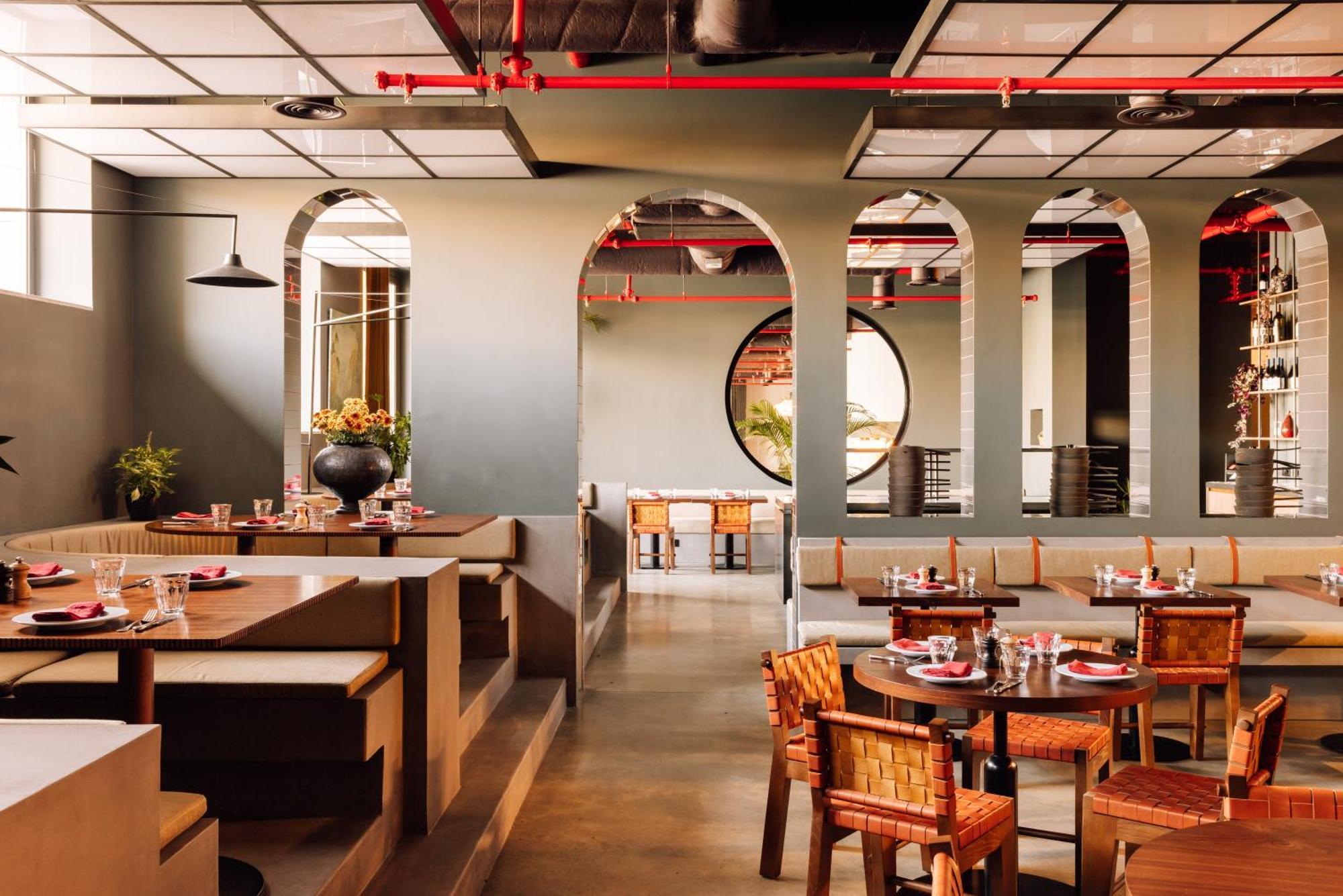 וילה נובה דה גאיה The Rebello Hotel & Spa - Small Luxury Hotels Of The World מראה חיצוני תמונה Interior of the restaurant