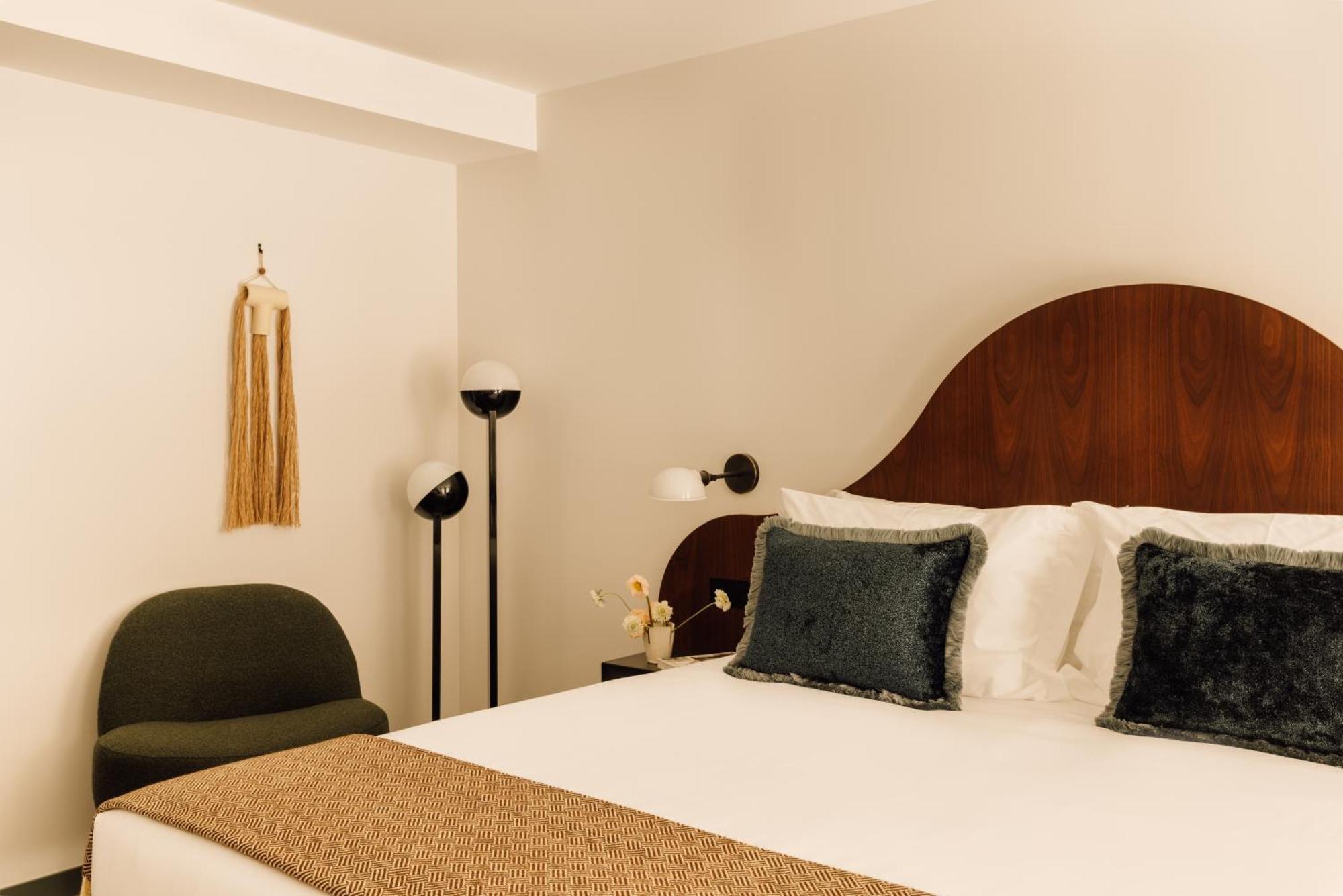 וילה נובה דה גאיה The Rebello Hotel & Spa - Small Luxury Hotels Of The World מראה חיצוני תמונה A bedroom at the hotel