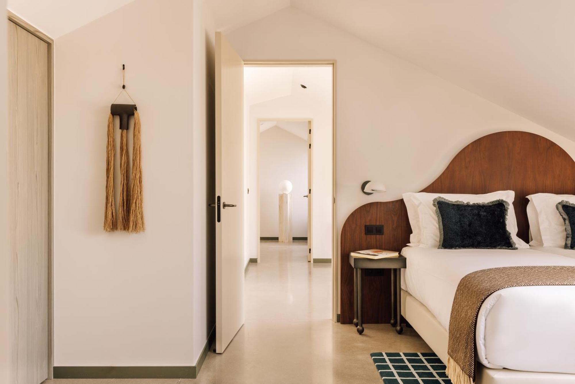 וילה נובה דה גאיה The Rebello Hotel & Spa - Small Luxury Hotels Of The World מראה חיצוני תמונה A room at the hotel
